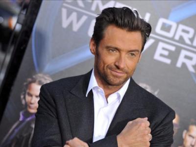 El actor australiano Hugh Jackman ser el actor protagonista de la prxima secuela de la franquicia "X-Men, The Wolverine". EFE/Archivo