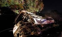 Aumentan a 43 los fallecidos en accidente en carretera del este de Mxico