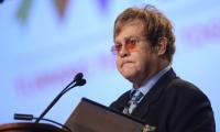 Elton John pide reemplazar el "estigma" por la "compasin" en la lucha contra el sida
