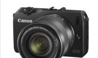 Canon presenta su primera cmara compacta sin espejo y lentes intercambiables