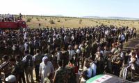 Los rebeldes sirios acusan al rgimen de trasladar armas qumicas a las fronteras